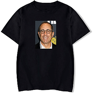 Classic Cool – Seinfeld Style Jerry Seinfeld T-Shirts