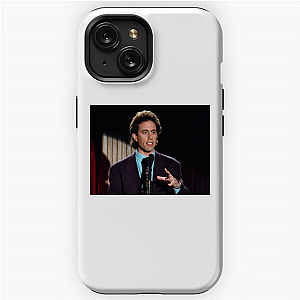 Nothing But Jerry Jerry Seinfeld iPhone Cases