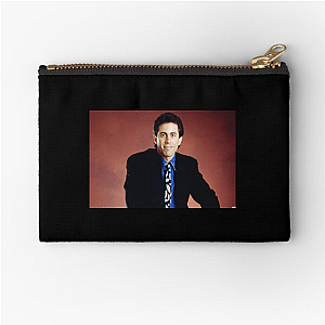 Stand-Up Standard – Seinfeld Jerry Seinfeld Zipper Pouches