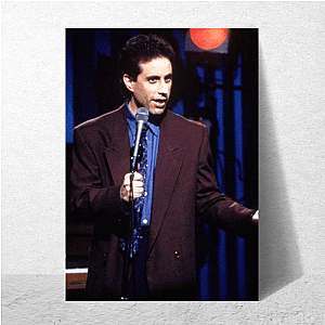 Observations by Seinfeld Jerry Seinfeld Posters