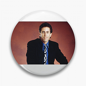 Stand-Up Standard – Seinfeld Jerry Seinfeld Pins