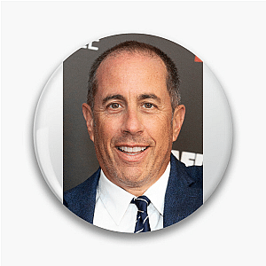 What's the Deal – Seinfeld Life Jerry Seinfeld Pins