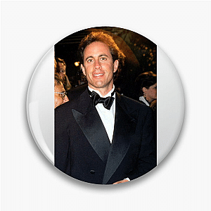 Jerry Logic Wins Jerry Seinfeld Pins