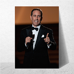 Jerry Seinfeld Vibes Jerry Seinfeld Posters