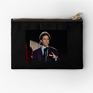 Nothing But Jerry Jerry Seinfeld Zipper Pouches