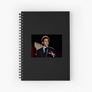 Nothing But Jerry Jerry Seinfeld Notebook