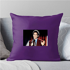 Seinfeld Knows Funny Jerry Seinfeld Pillows Cover