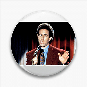Seinfeld Knows Funny Jerry Seinfeld Pins
