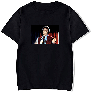 Seinfeld Knows Funny Jerry Seinfeld T-Shirts