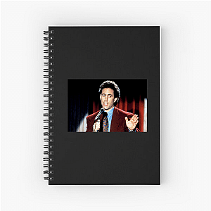 Seinfeld Knows Funny Jerry Seinfeld Notebook
