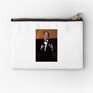 Jerry Seinfeld Vibes Jerry Seinfeld Zipper Pouches