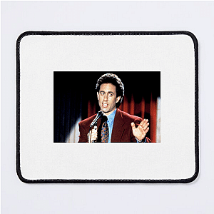Seinfeld Knows Funny Jerry Seinfeld Mouse Pads