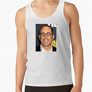 Classic Cool – Seinfeld Style Jerry Seinfeld Tank Tops