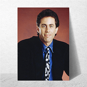 Stand-Up Standard – Seinfeld Jerry Seinfeld Posters