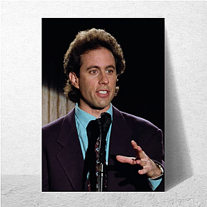 Nothing But Jerry Jerry Seinfeld Posters