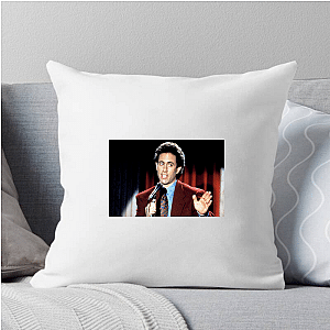 Seinfeld Knows Funny Jerry Seinfeld Pillows Cover