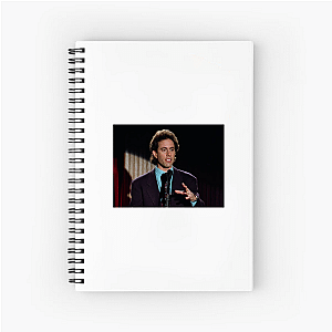 Nothing But Jerry Jerry Seinfeld Notebook