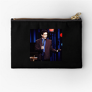 Observations by Seinfeld Jerry Seinfeld Zipper Pouches