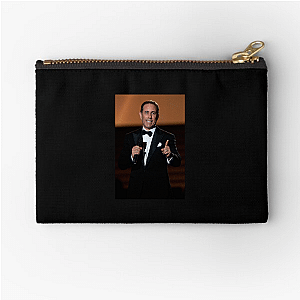 Jerry Seinfeld Vibes Jerry Seinfeld Zipper Pouches
