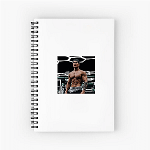 Jesse James West Signature Jesse James West Notebook