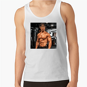 Jesse James West Merch Collection Jesse James West Tank Tops