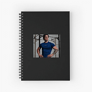 Jesse James West Special Collection Jesse James West Notebook