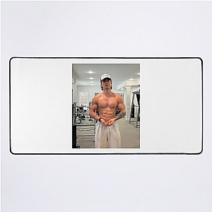 Jesse James West Merch Jesse James West Mouse Pads