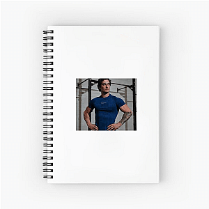 Jesse James West Special Collection Jesse James West Notebook