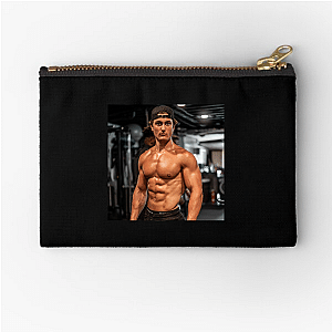 Jesse James West Merch Collection Jesse James West Zipper Pouches