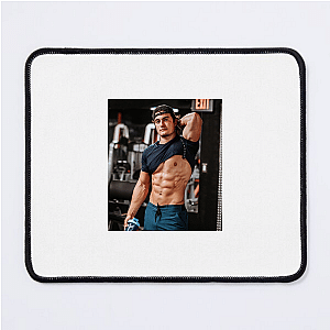 Jesse James West Merchandise For Fans Jesse James West Mouse Pads