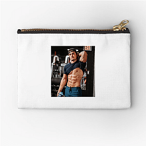 Jesse James West Merchandise For Fans Jesse James West Zipper Pouches