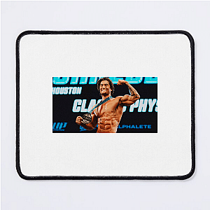 Jesse James West Merch For Fans Jesse James West Mouse Pads