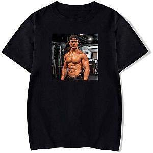 Jesse James West Merch Collection Jesse James West T-Shirts