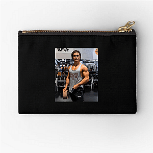 Jesse James West Fan Art Jesse James West Zipper Pouches