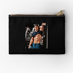 Jesse James West Merchandise For Fans Jesse James West Zipper Pouches