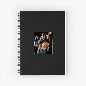 Jesse James West Merchandise For Fans Jesse James West Notebook