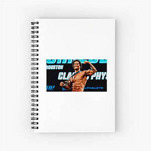 Jesse James West Merch For Fans Jesse James West Notebook