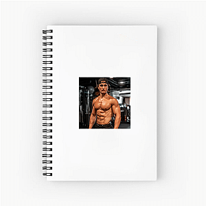 Jesse James West Merch Collection Jesse James West Notebook