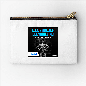 Jesse James West Merchandise Jesse James West Zipper Pouches