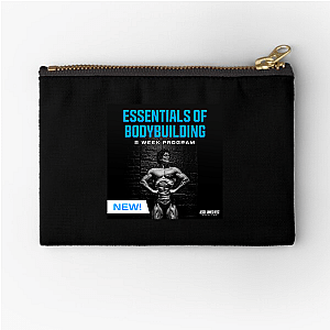 Jesse James West Merchandise Jesse James West Zipper Pouches