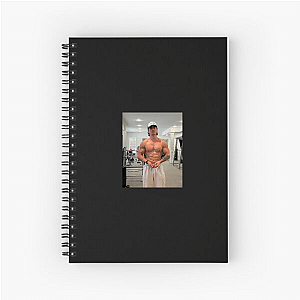 Jesse James West Merch Jesse James West Notebook
