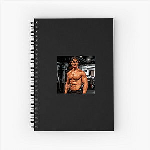 Jesse James West Merch Collection Jesse James West Notebook