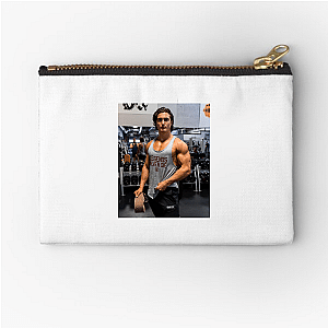 Jesse James West Fan Art Jesse James West Zipper Pouches