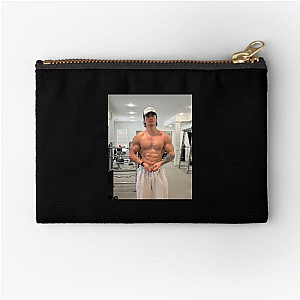 Jesse James West Merch Jesse James West Zipper Pouches