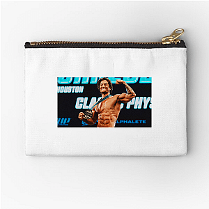 Jesse James West Merch For Fans Jesse James West Zipper Pouches