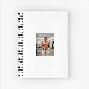 Jesse James West Merch Jesse James West Notebook
