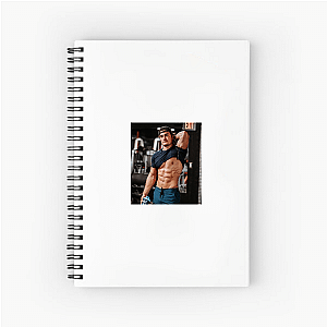 Jesse James West Merchandise For Fans Jesse James West Notebook