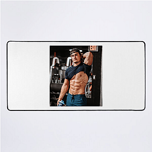 Jesse James West Merchandise For Fans Jesse James West Mouse Pads