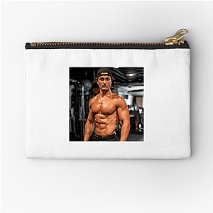 Jesse James West Merch Collection Jesse James West Zipper Pouches