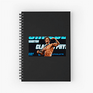 Jesse James West Merch For Fans Jesse James West Notebook